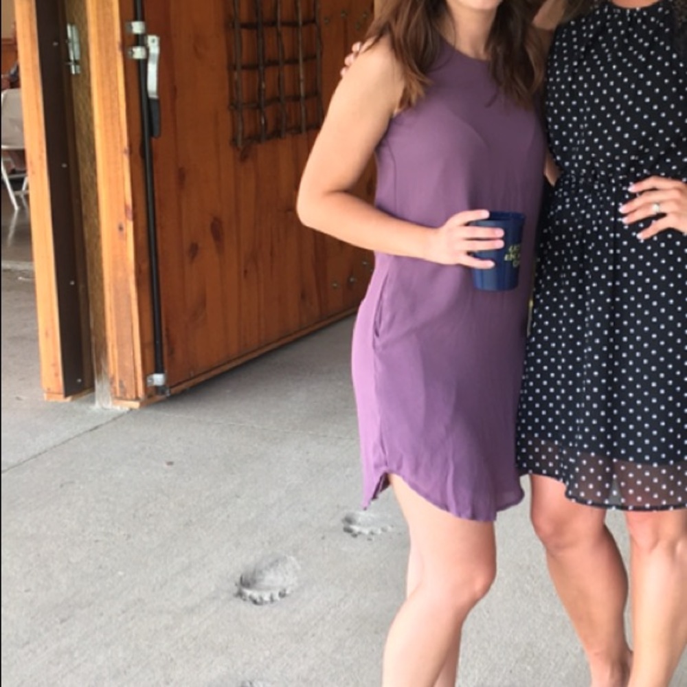 Women’s sleeveless dress
